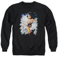 Justice League Of Themyscira Crewneck Sweatshirt