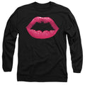 Batman Bat Kiss Long Sleeve T-Shirt