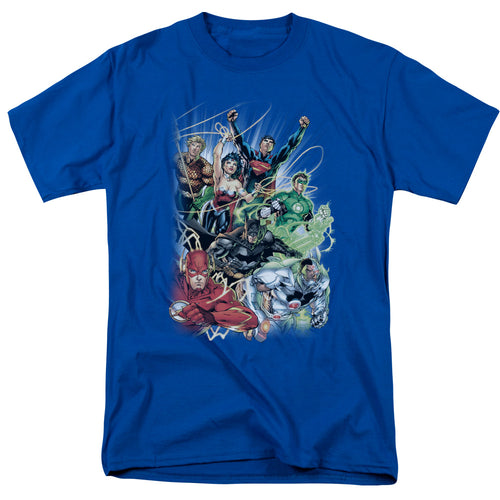 Justice League Justice League #1 T-Shirt