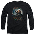 The Hobbit Knives Long Sleeve T-Shirt