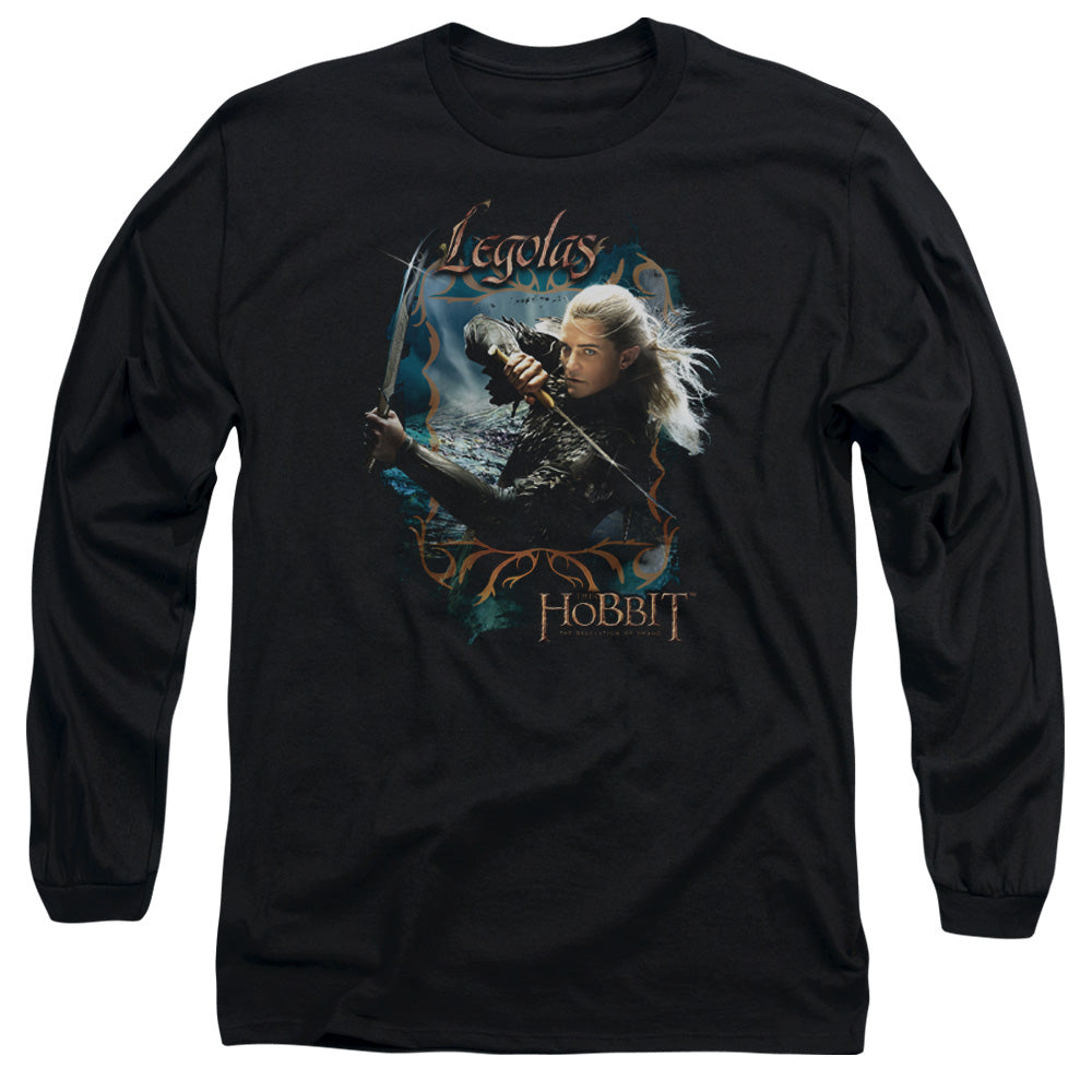 The Hobbit Knives Long Sleeve T-Shirt