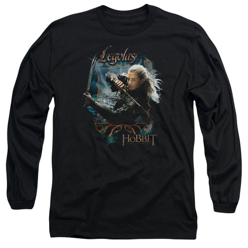 The Hobbit Knives Long Sleeve T-Shirt