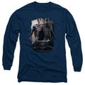 Batman v Superman Dawn Long Sleeve T-Shirt