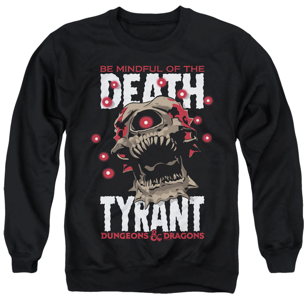 Dungeons & Dragons Death Tyrant Crewneck Sweatshirt