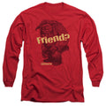 Labyrinth Ludo Friend Long Sleeve T-Shirt