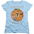 Mr. Potato Head Identity Crisis Womens T-Shirt