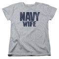U.S. Navy Wife Womens T-Shirt