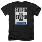 Forrest Gump Stupid Is T-Shirt