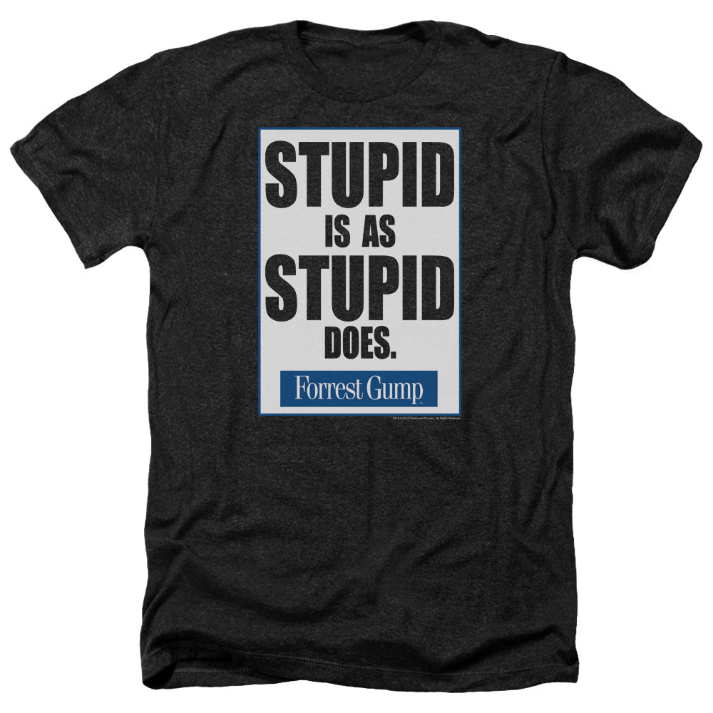 Forrest Gump Stupid Is T-Shirt