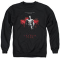 Batman Standing Strong Crewneck Sweatshirt