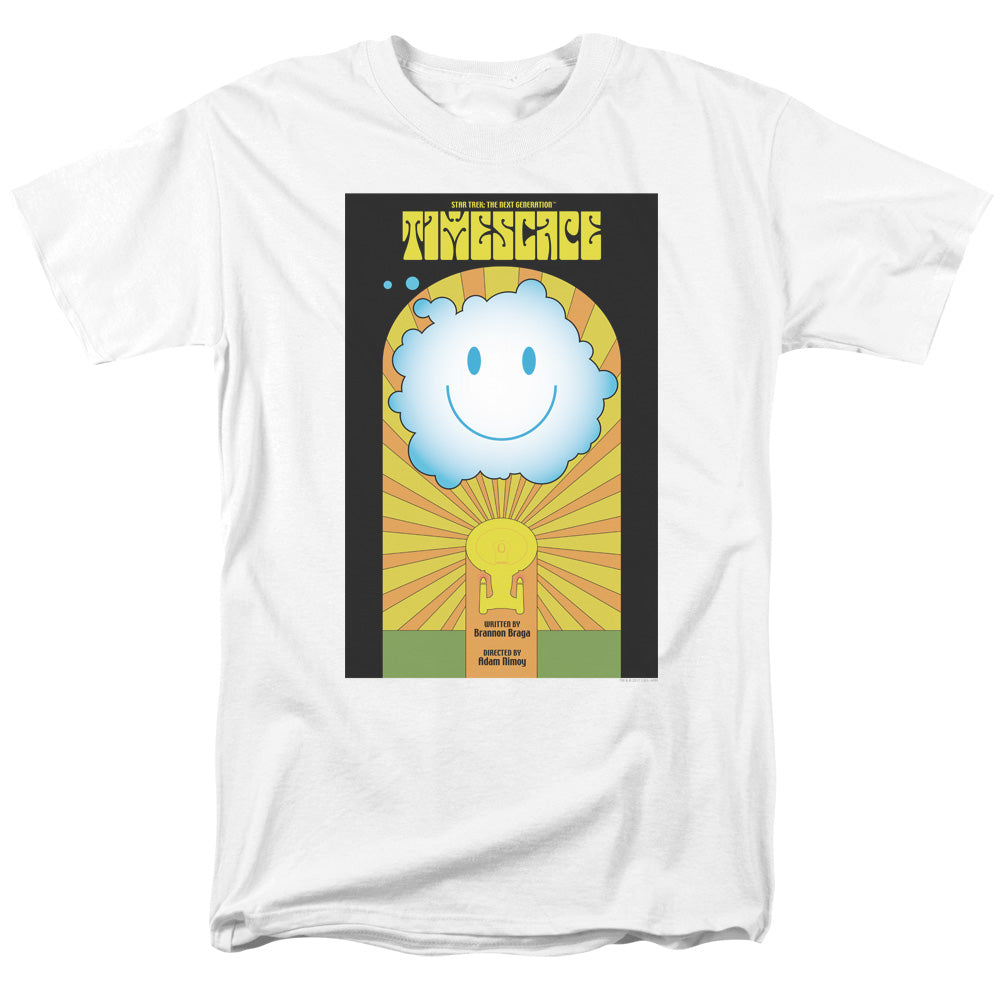 Star Trek Timescape T-Shirt