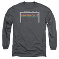 Atari Breakout 2600 Long Sleeve T-Shirt
