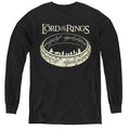 Lord of the Rings The Journey Youth Long Sleeve T-Shirt