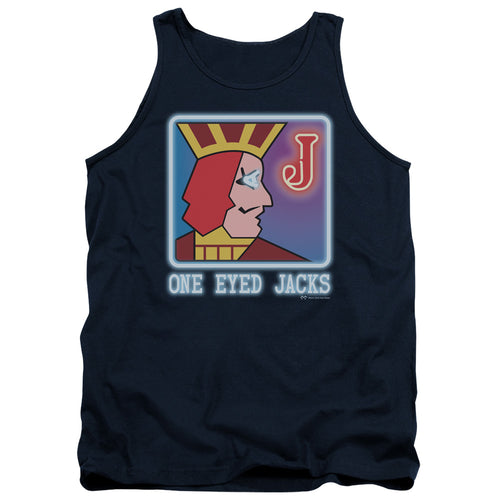Twin Peaks One Eyed Jacks Tank Top