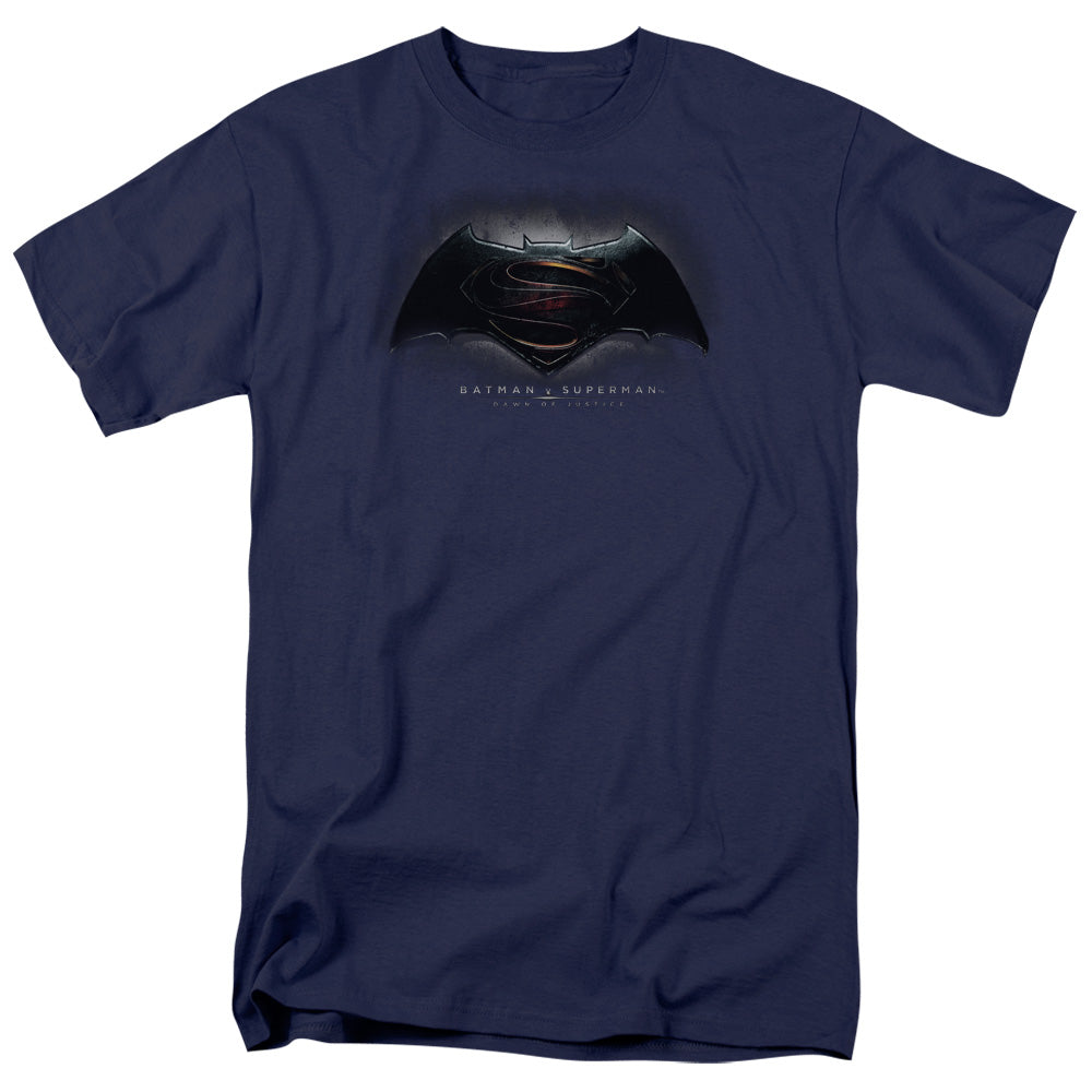 Batman v Superman Logo T-Shirt