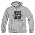 Space Jam A New Legacy Logo Black Pullover Hoodie