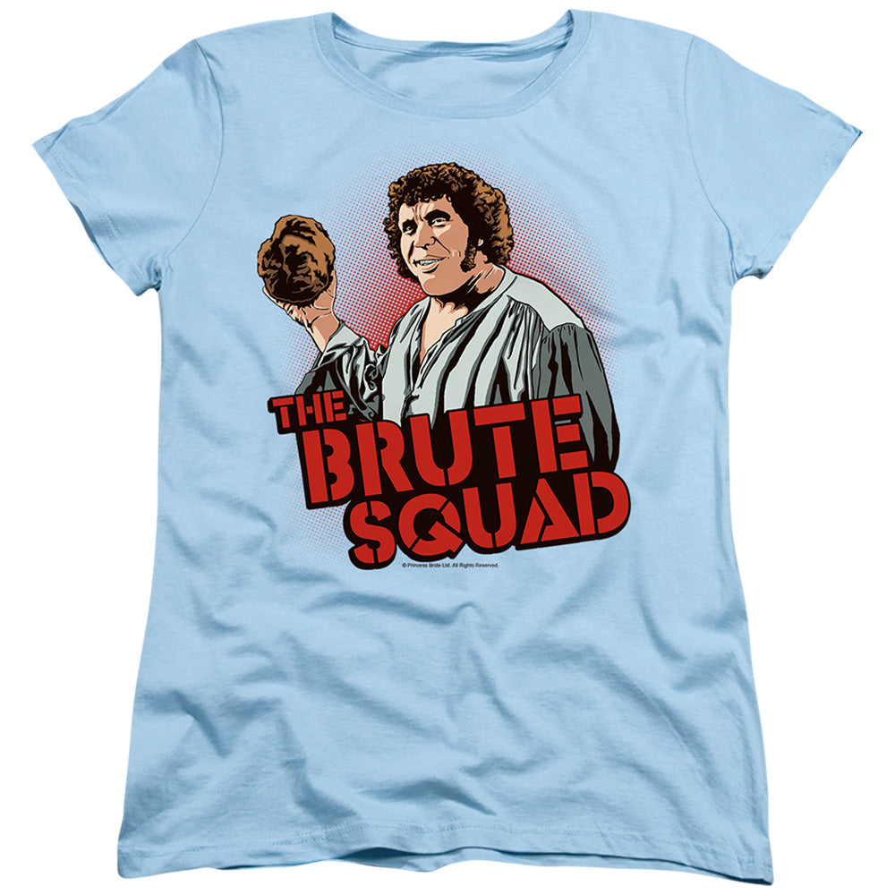 The Princess Bride Brute Squad Womens T-Shirt