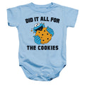 Sesame Street All for the Cookies Creeper