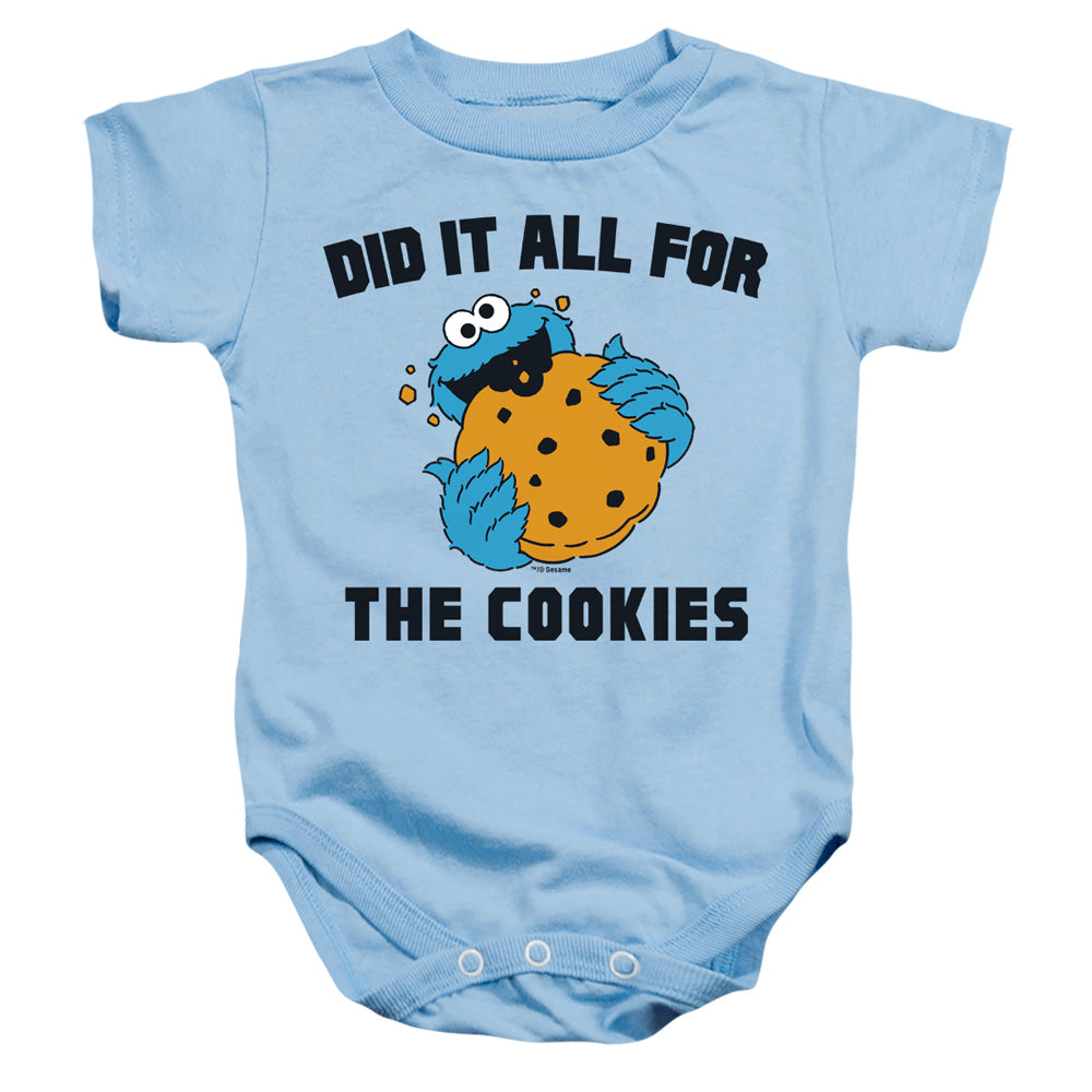 Sesame Street All for the Cookies Creeper