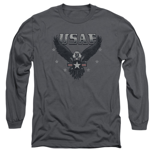 U.S. Air Force USAF Eagle Long Sleeve T-Shirt