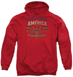 United Provinces of America Red