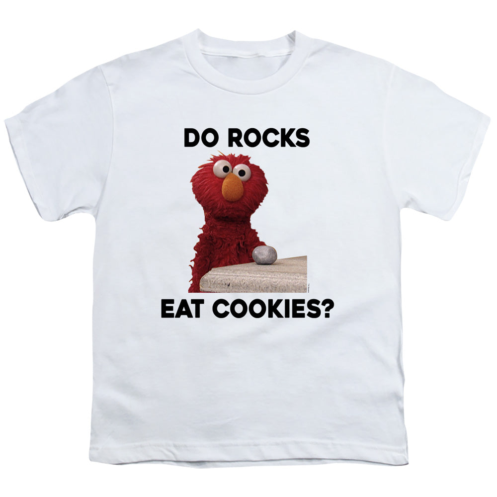 Sesame Street Do Rocks Eat Cookies? Youth/Toddler T-Shirt