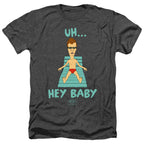 Beavis and Butthead Uh Hey Baby T-Shirt