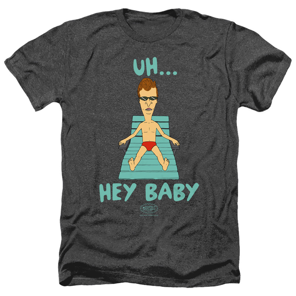 Beavis and Butthead Uh Hey Baby T-Shirt
