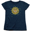 Garfield Celestial Womens T-Shirt