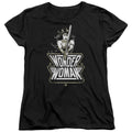 Batman v Superman Tough Womens T-Shirt