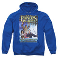 The Princess Bride Alt Poster Royal Pullover Hoodie