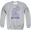 Garfield King Of The Grill Crewneck Sweatshirt