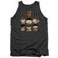 Shazam! Chibi Group Tank Top