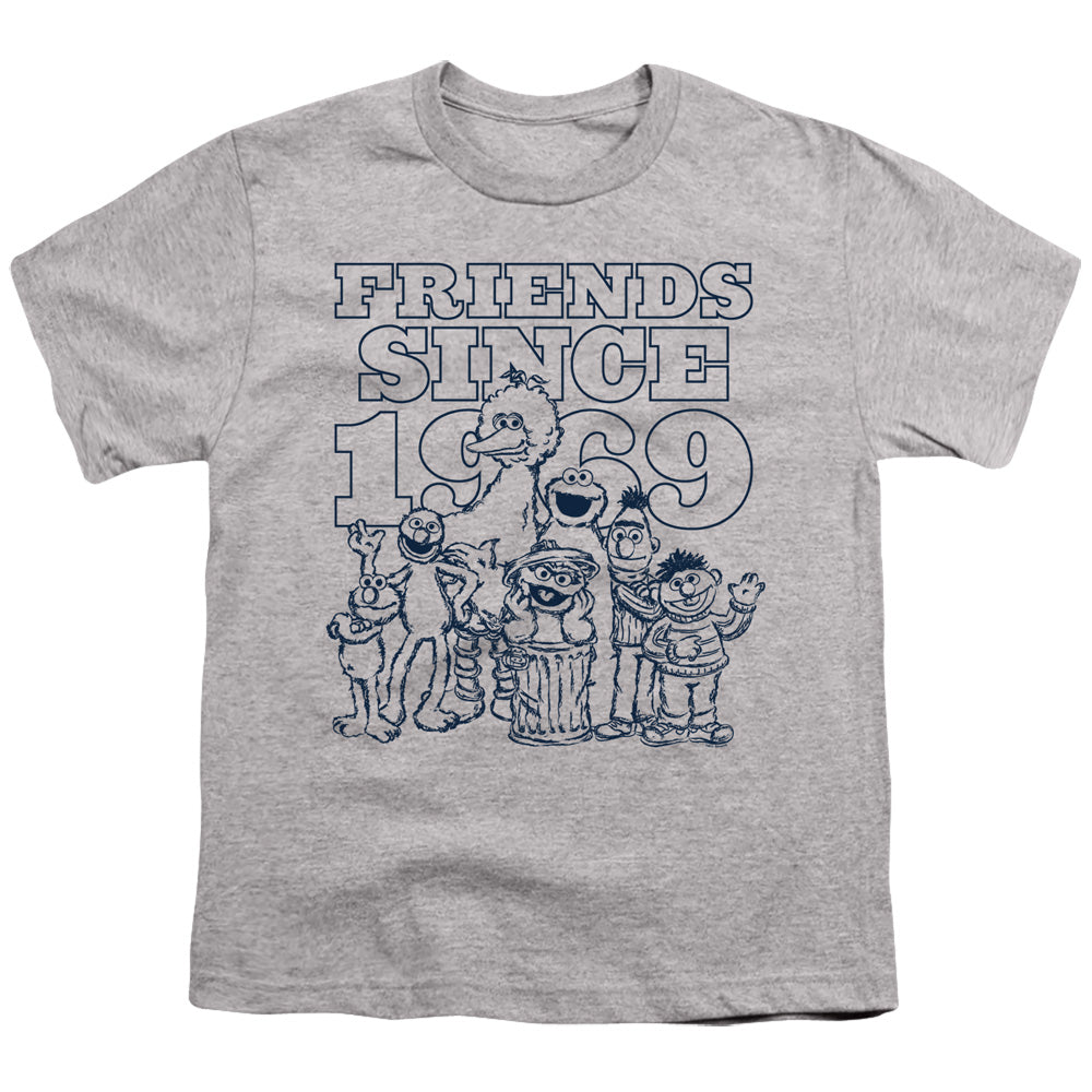 Sesame Street Friends Since Youth/Toddler T-Shirt