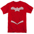 Justice League New Ww Uniform T-Shirt