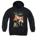 Star Trek The Big Goodbye Black Youth Hoodie