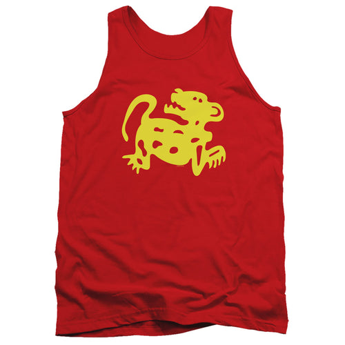 Legends of the Hidden Temple Red Jaguars Tank Top