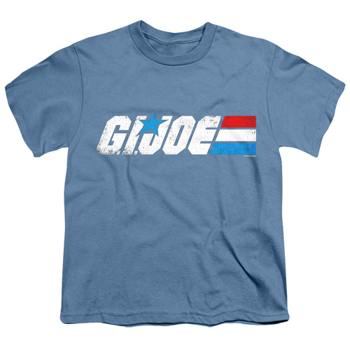 G.I. Joe Distressed Logo Youth/Toddler T-Shirt