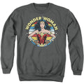 Wonder Woman 1984 Woman of Wonder Crewneck Sweatshirt