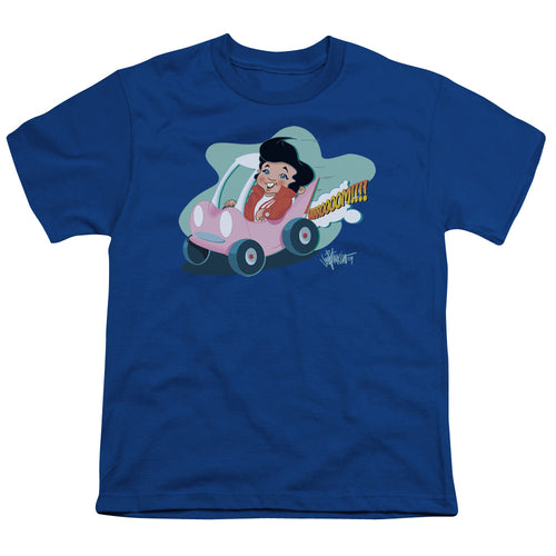 Elvis Presley Speedway Youth/Toddler T-Shirt