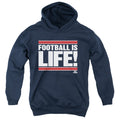 Ted Lasso Football Is Life Youth Hoodie