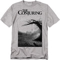 The Conjuring Poster White T-Shirt