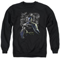 Batman Villains Unleashed Crewneck Sweatshirt