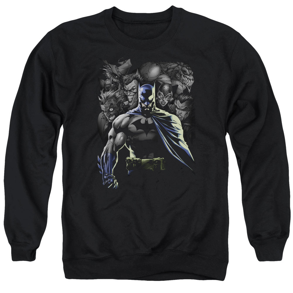 Batman Villains Unleashed Crewneck Sweatshirt