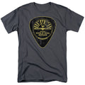 Sun Records Guitar Pick T-Shirt