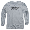 Harry Potter Muggle Long Sleeve T-Shirt