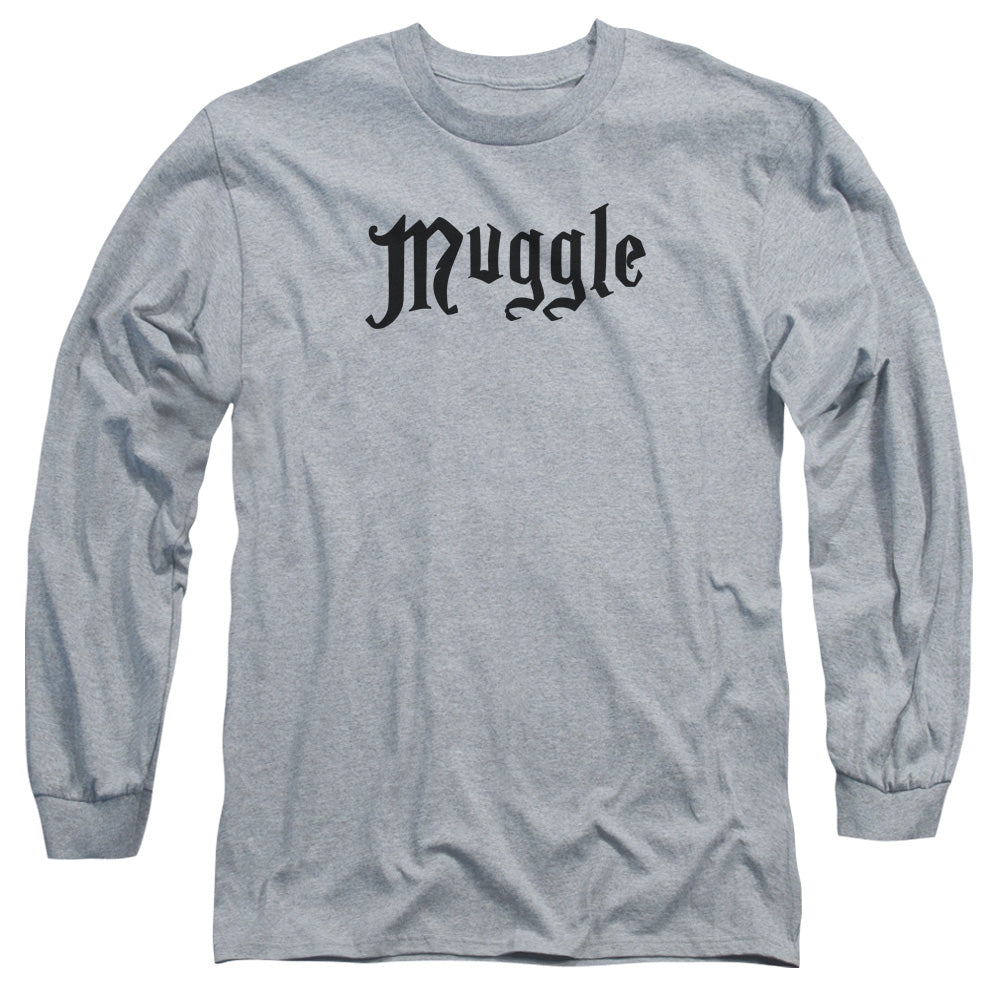 Harry Potter Muggle Long Sleeve T-Shirt