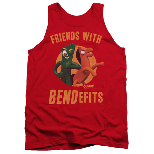 Gumby Bendefits Tank Top