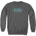 Teen Wolf Neon Logo Crewneck Sweatshirt