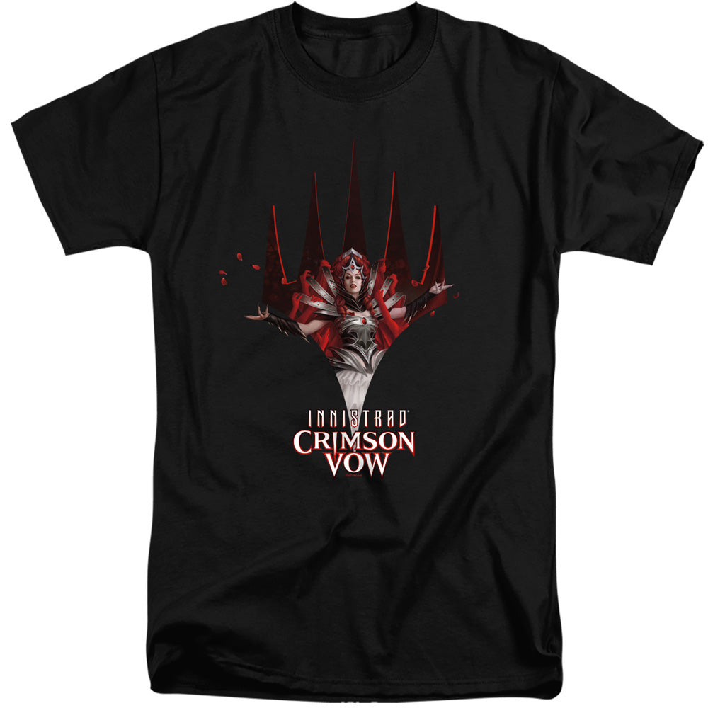 Magic the Gathering Crimson Vow Logo T-Shirt